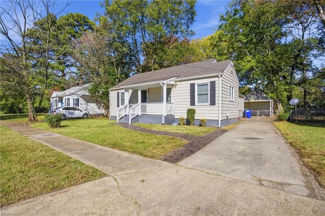 416 Biltmore RD, Norfolk, VA 23505