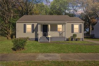 416 Biltmore RD, Norfolk, VA 23505