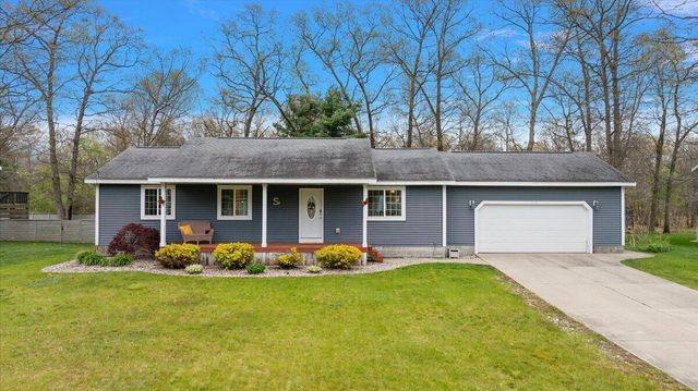 1110 Brian Drive, Muskegon, MI 49442