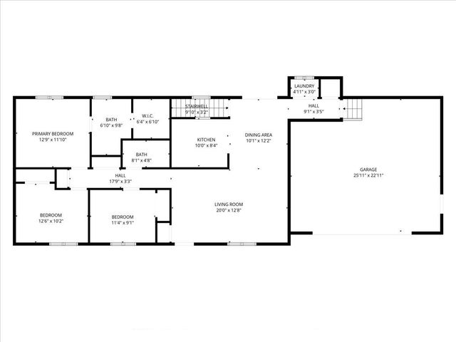 1110 Brian Drive, Muskegon, MI 49442