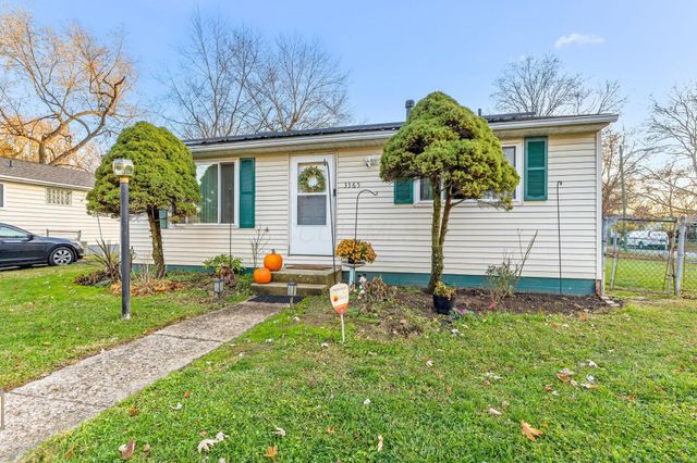 3365 Bruceton Avenue, Columbus, OH 43232