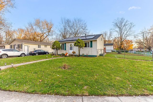 3365 Bruceton Avenue, Columbus, OH 43232