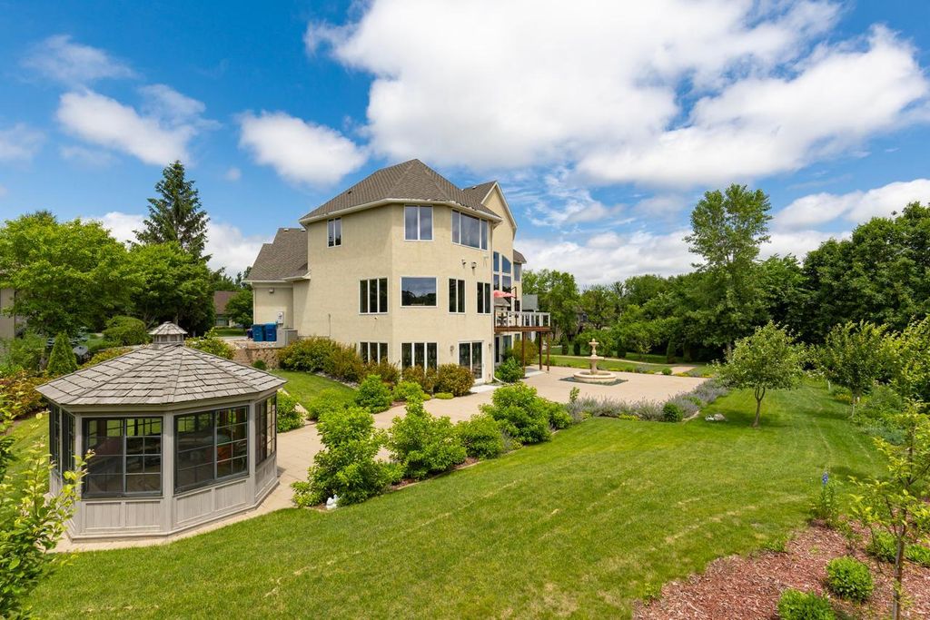 19115 Vogel Farm Trail, Eden Prairie, MN 55347 — exterior