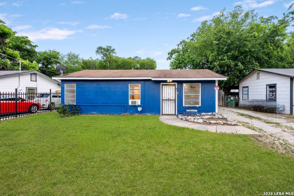 511 Pecan Valley Drive, San Antonio, TX 78220