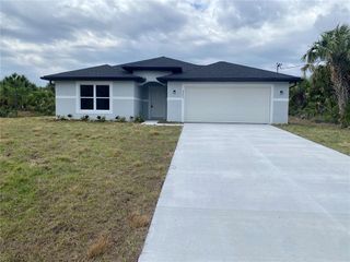 2643 ORCHARD CIRCLE, North Port, FL 34288