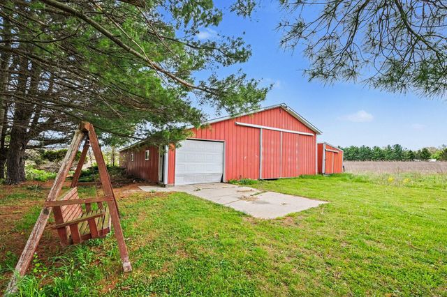 11400 Tefft Avenue Ne, Courtland Twp, MI 49341
