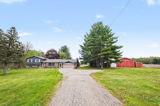 11400 Tefft Avenue Ne, Courtland Twp, MI 49341
