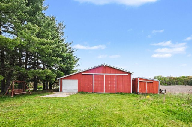 11400 Tefft Avenue Ne, Courtland Twp, MI 49341