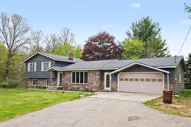 11400 Tefft Avenue Ne, Courtland Twp, MI 49341