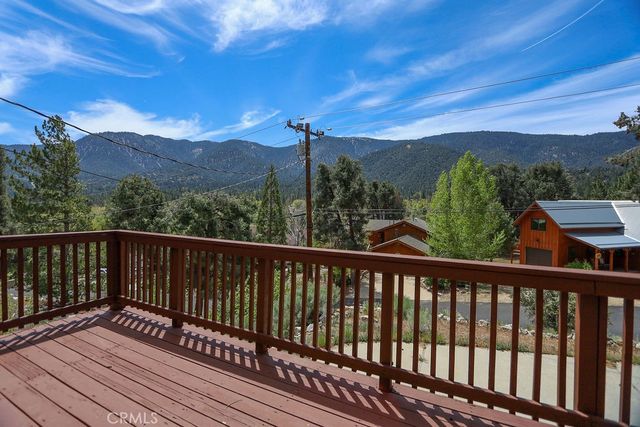 16413 Grizzly, Pine Mountain Club, CA 93222