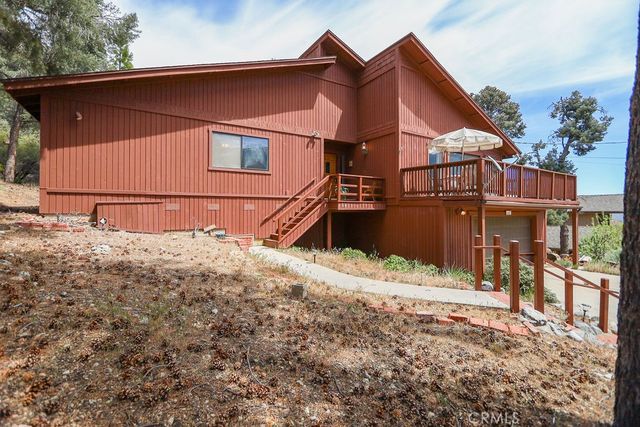 16413 Grizzly, Pine Mountain Club, CA 93222