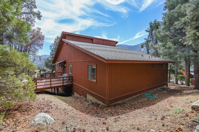 16413 Grizzly, Pine Mountain Club, CA 93222