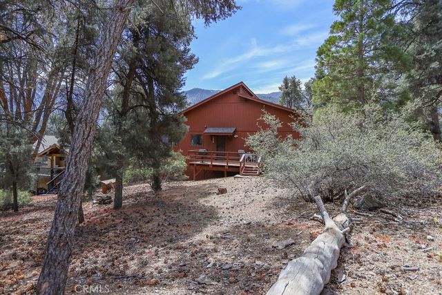 16413 Grizzly, Pine Mountain Club, CA 93222