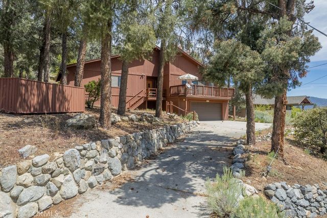 16413 Grizzly, Pine Mountain Club, CA 93222