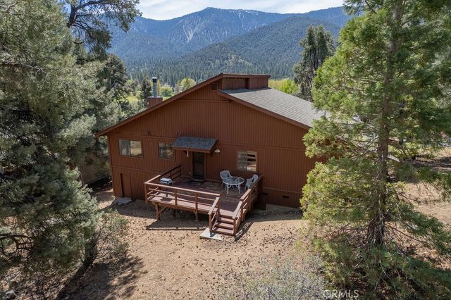 16413 Grizzly, Pine Mountain Club, CA 93222