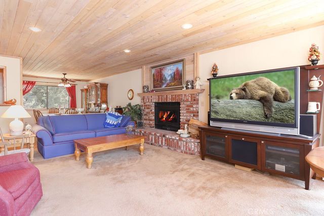 16413 Grizzly, Pine Mountain Club, CA 93222