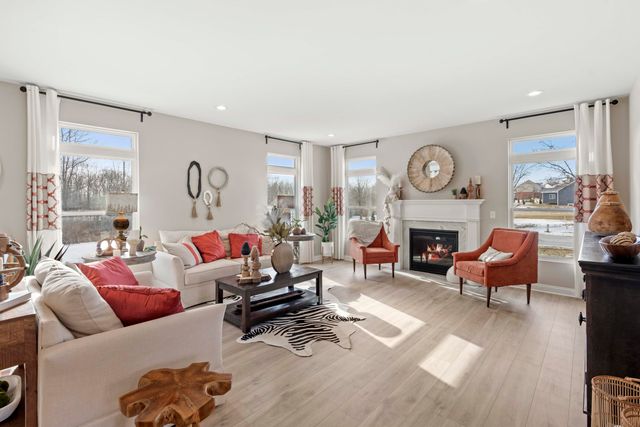 18852 Sapphire Street, Lowell, IN 46356