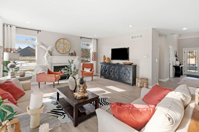 18852 Sapphire Street, Lowell, IN 46356