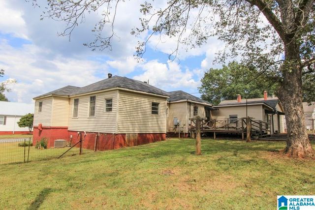 106 HENRY STREET, Talladega, AL 35160