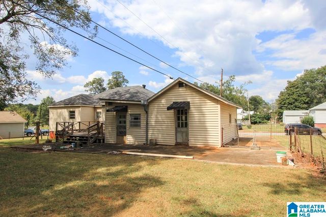 106 HENRY STREET, Talladega, AL 35160