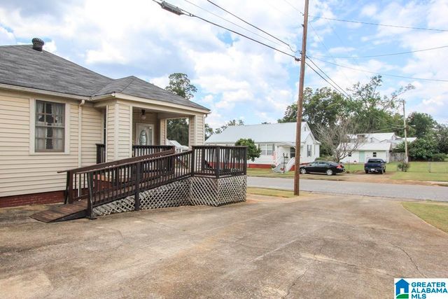 106 HENRY STREET, Talladega, AL 35160
