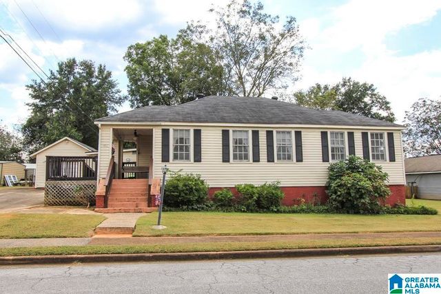 106 HENRY STREET, Talladega, AL 35160