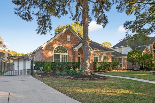 3602 Clover Valley Drive, Kingwood, TX 77345