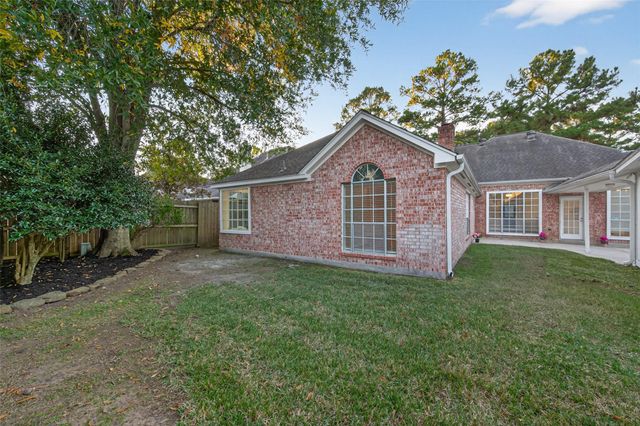 3602 Clover Valley Drive, Kingwood, TX 77345