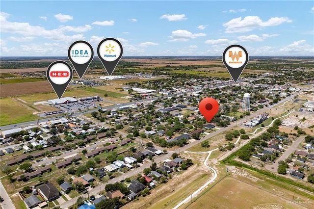 504 E VFW Avenue, Elsa, TX 78543