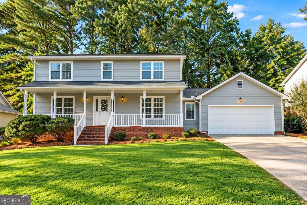 4472 Woodland Forest Drive, Stone Mountain, GA 30083 — photo 2