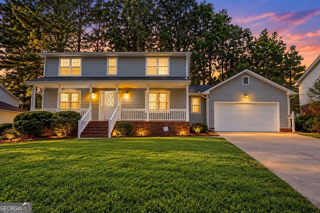 4472 Woodland Forest Drive, Stone Mountain, GA 30083 — photo 3