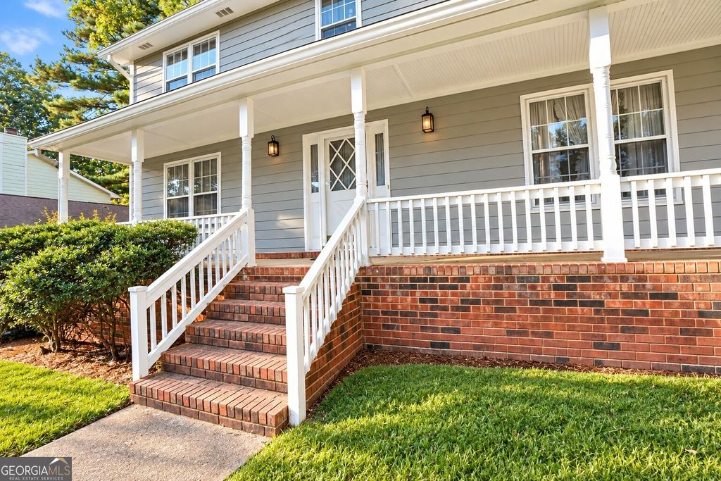 4472 Woodland Forest Drive, Stone Mountain, GA 30083 — photo 4