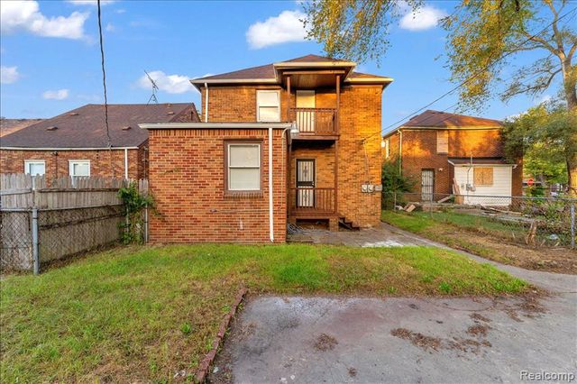17208 Kentucky Street, Detroit, MI 48221