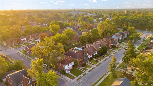 17208 Kentucky Street, Detroit, MI 48221