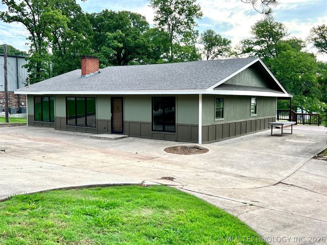 6800 Magnolia Drive, Kingston, OK 73439