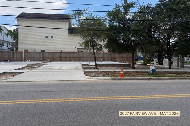 2027 Fairview Avenue, Houston, TX 77019