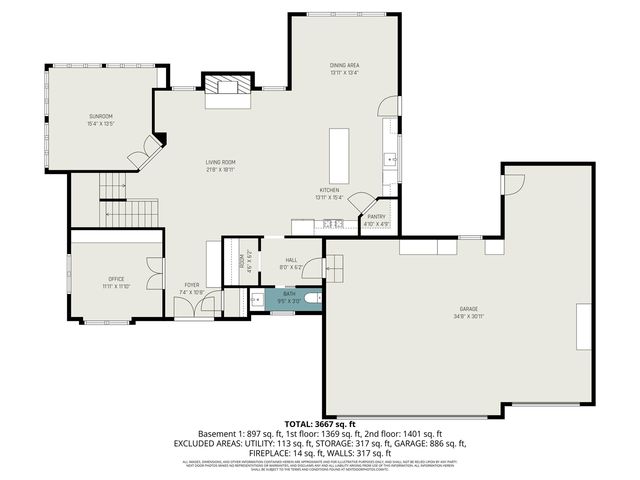 7843 Harvest Hill Lane, Kalamazoo, MI 49009