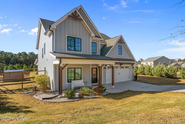 276 Rossborn Lane, Carthage, NC 28327