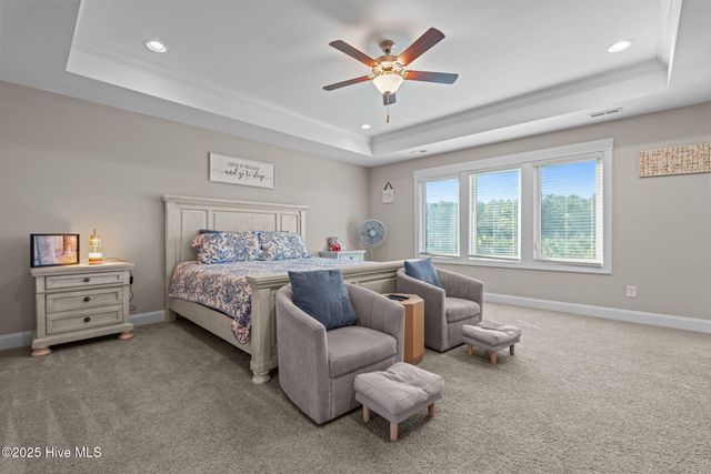 276 Rossborn Lane, Carthage, NC 28327