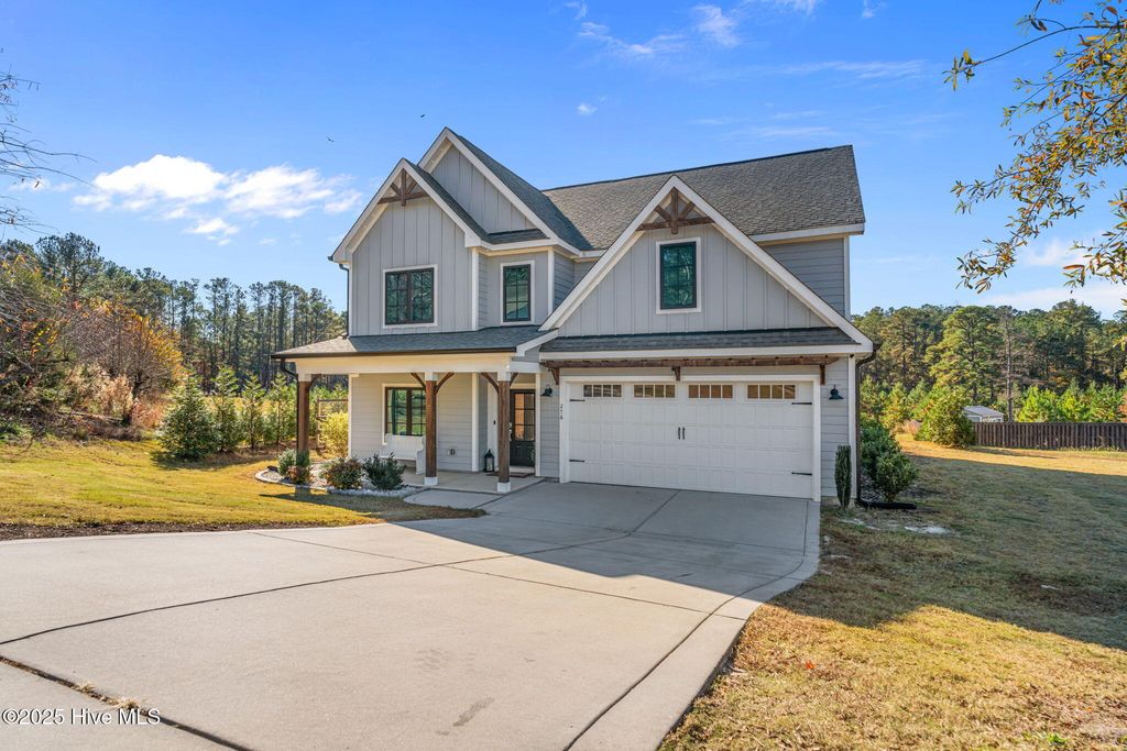 276 Rossborn Lane, Carthage, NC 28327