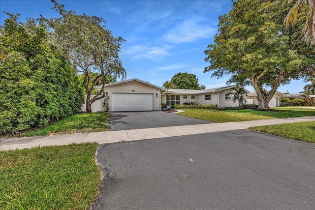611 N Highland Drive, Hollywood, FL 33021
