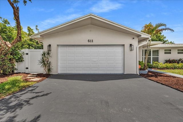 611 N Highland Drive, Hollywood, FL 33021