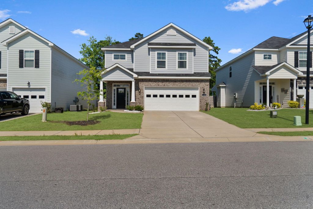 120 Dublin Loop, Grovetown, GA 30813