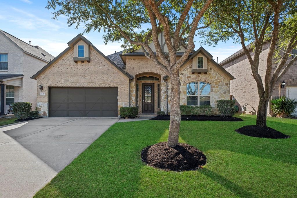 23419 San Ricci Court, Richmond, TX 77406
