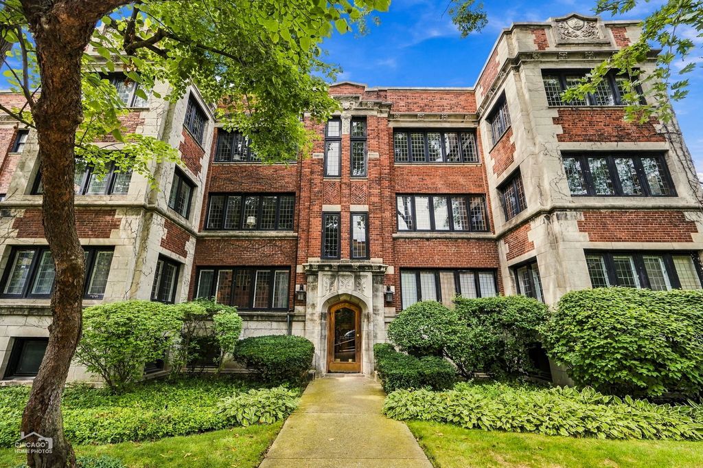 5650 S Dorchester Avenue 1, Chicago, IL 60637 — exterior