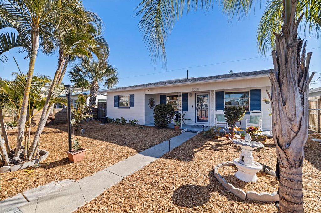 3038 58TH STREET S, Gulfport, FL 33707