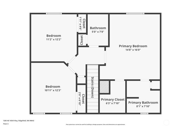 1205 NE 165TH Way, Ridgefield, WA 98642