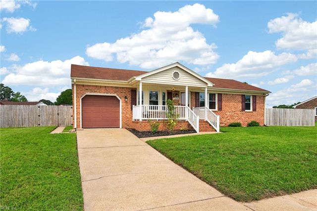3204 Hancock DR, Chesapeake, VA 23323