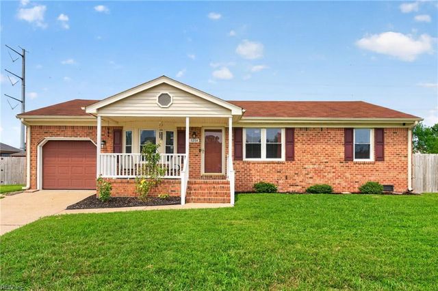 3204 Hancock DR, Chesapeake, VA 23323