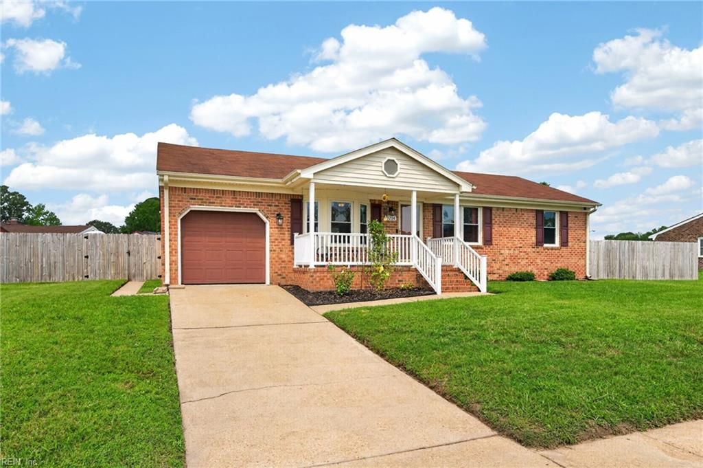 3204 Hancock DR, Chesapeake, VA 23323